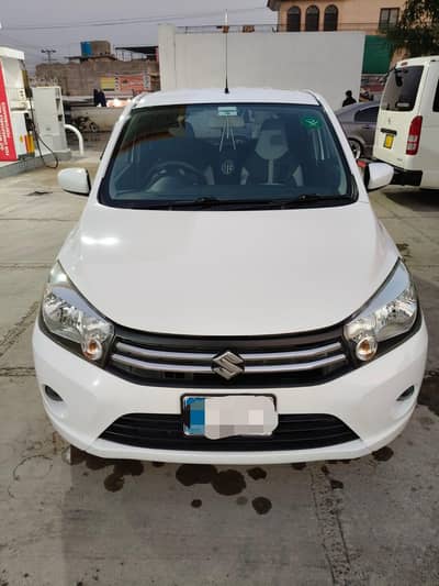 Suzuki Cultus VXL 2020