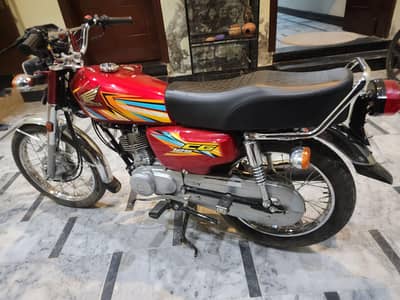 Honda 125 for sale