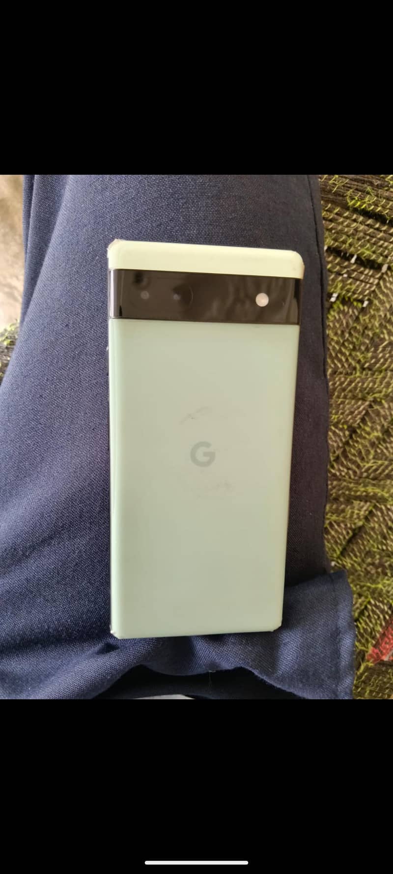 Google Pixel 6a 1