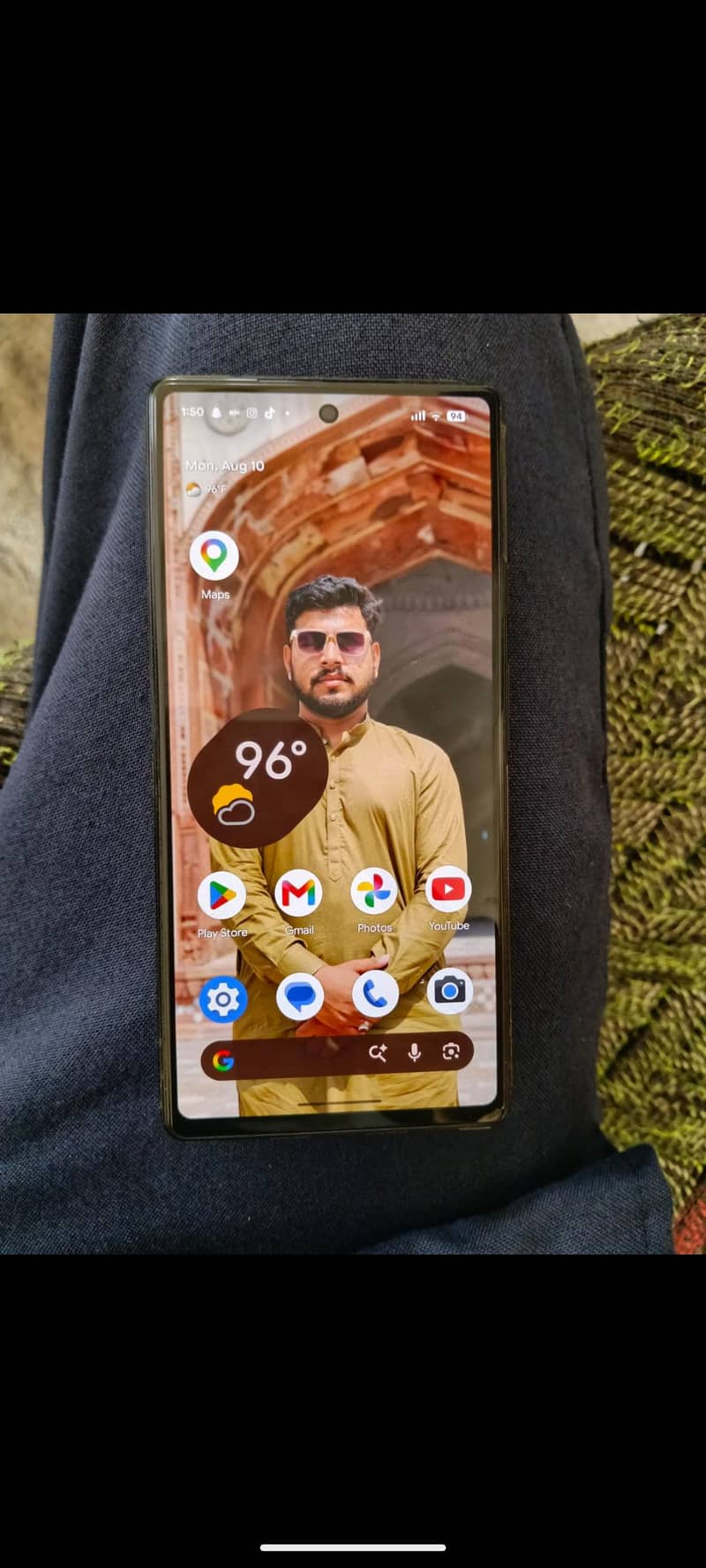 Google Pixel 6a 2
