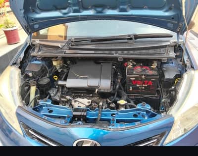 Toyota Vitz 2012
