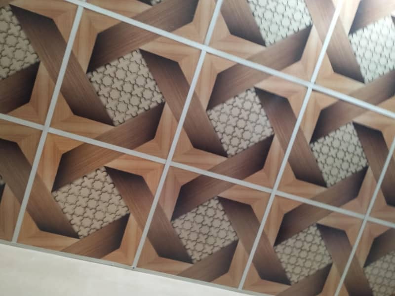 Used False Ceiling 1