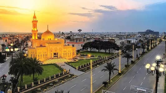 5 Marla Residential Possession Plot At Hot Location In Park View City Lahore | For Discounted Price And Original Pictures Download The App "Signature Lands"