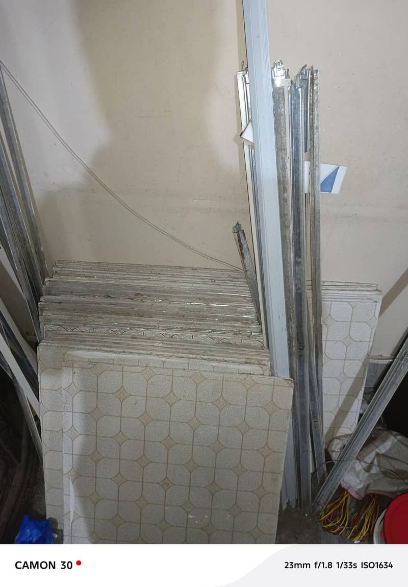 ceiling sheet,s 0