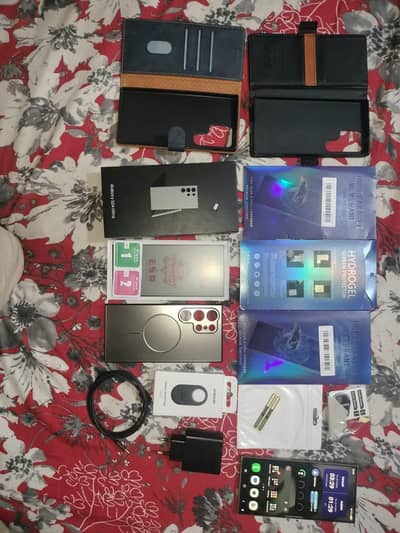 Samsung s24 ultra 12/512