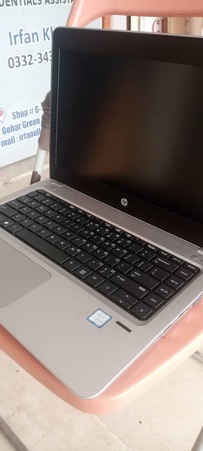 hp i5 8th generation 8gb Ram 256 SSD