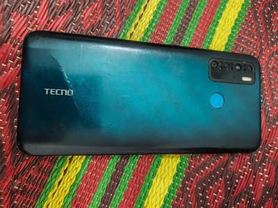 Tecno Pouvoir 4 ram 3gb 32gb