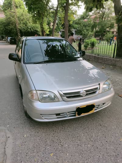 Suzuki Cultus VXR 2013 Euro 2 in good condition
