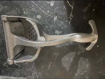 Fruit press