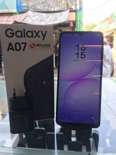 Samsung Mobile A07