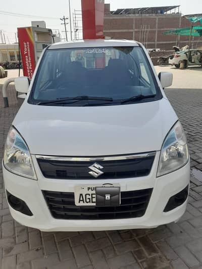 Suzuki Wagon R 2021