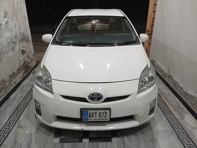Toyota Prius 2011
