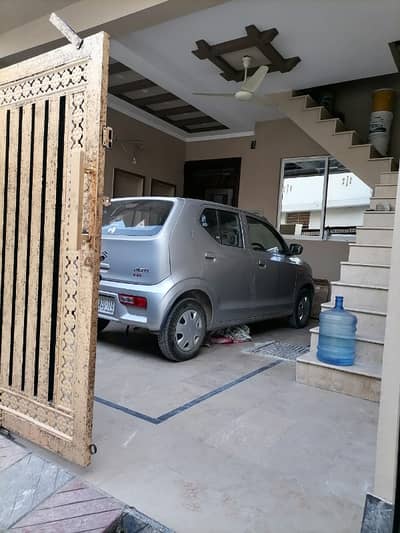5 Marla Single Storey For Sale In Pakistan Town Best Location Two Room