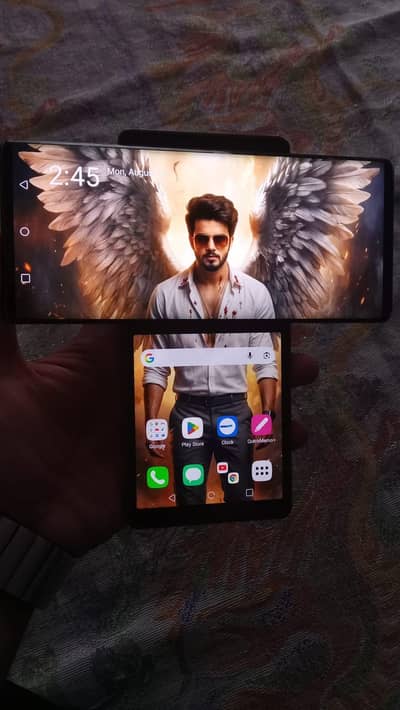 LG Wing 5G 8/256 sale or exchange