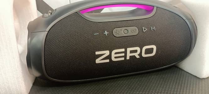 Zero Company Speaker
