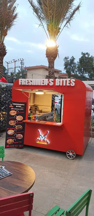 Food Cart