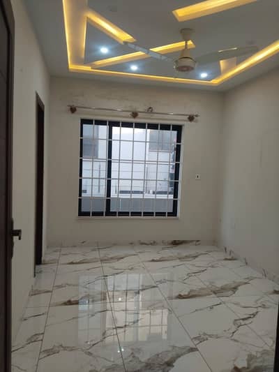 7 Marla Single Story For Sale In Jinnah Garden Near To Pwd Best Location 2 Room House Sirf Ak Call Janab