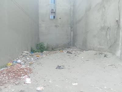 Residential Plot Of 3.5 Marla Available For Sale In Sabzazar Scheme
