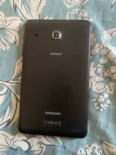 Samsung tablet