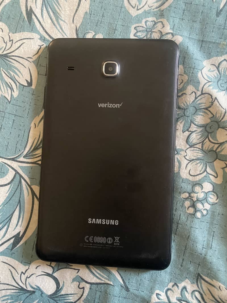 Samsung tablet 0