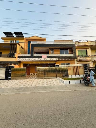 PWD 6 Bedroom House Stylish Size 12 Marla Double Storey Available For Sale