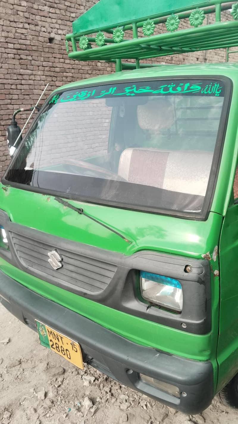 Suzuki pickup 0