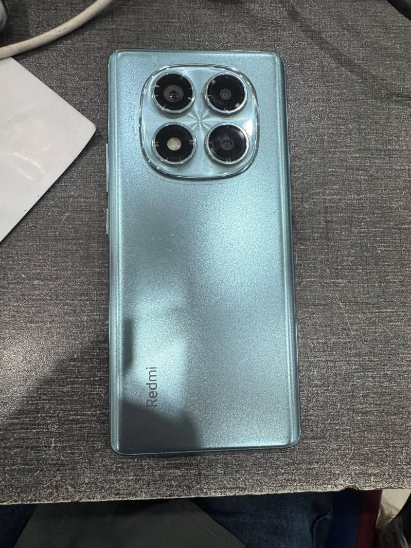 Xiaomi Redmi Note 14 Pro 1