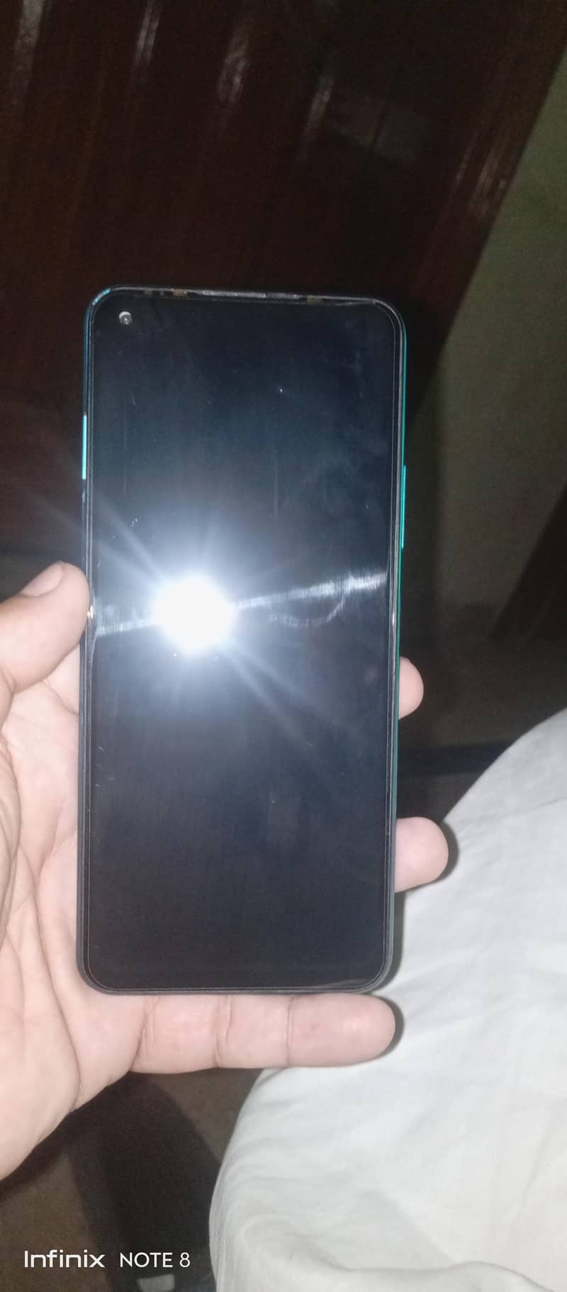 Infinix Note 8i 1