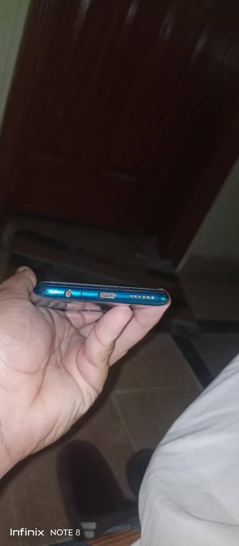 Infinix Note 8i 4