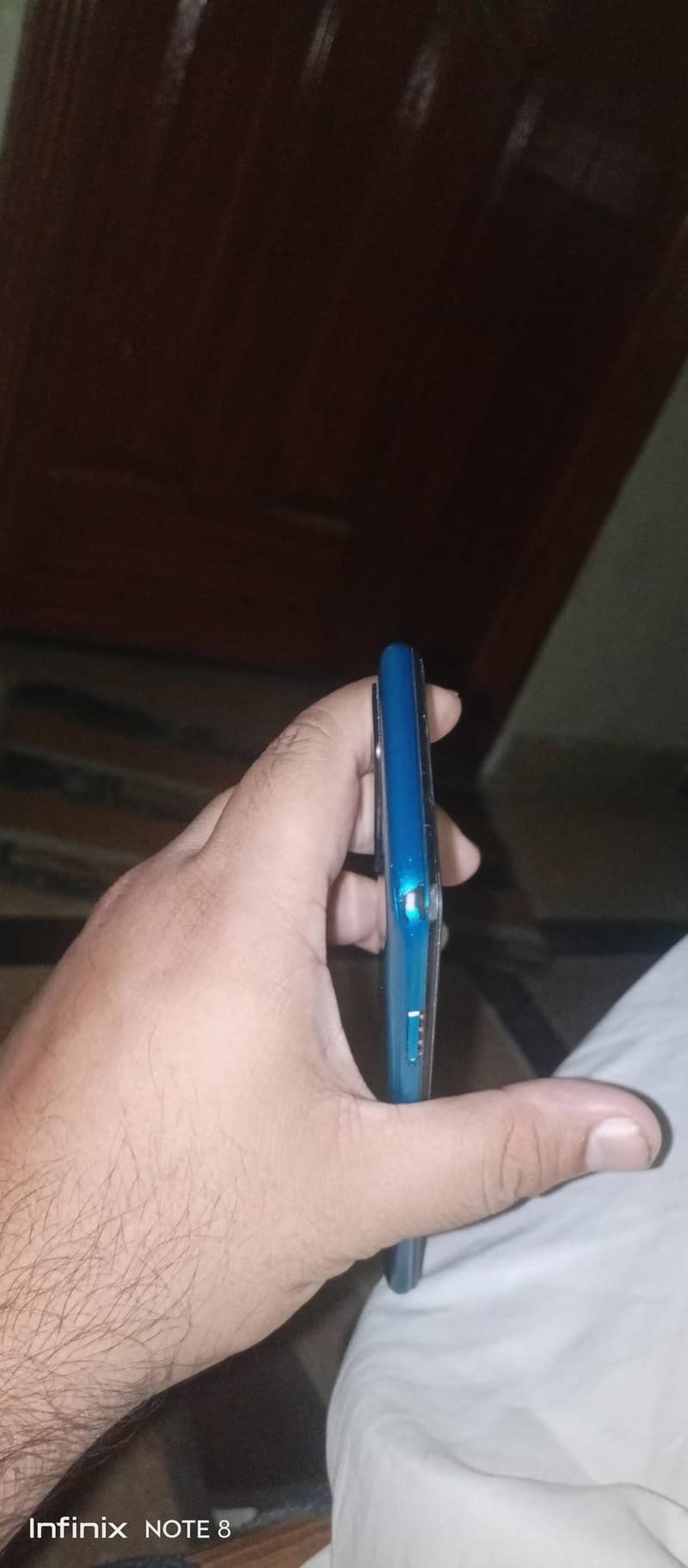 Infinix Note 8i 6