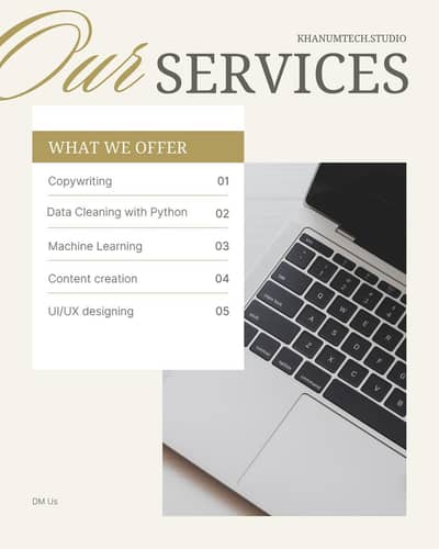 Online  work and assignment