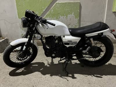 2019 infinity hi speed perfect condition special edition