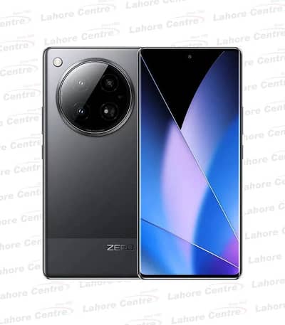 Infinix Zero 40 for sale full box lush condition 10 by 10