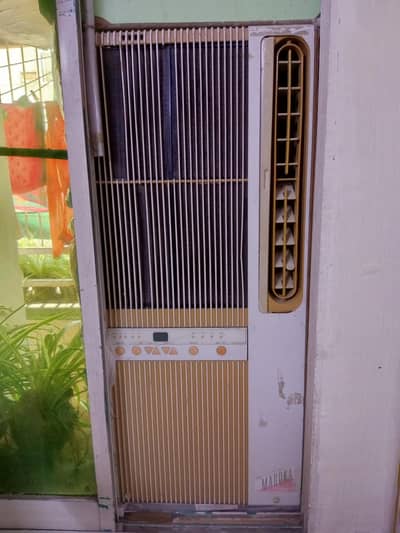 portable air conditioner