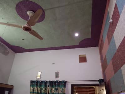 Prime Location 3 Marla House In Madina Town