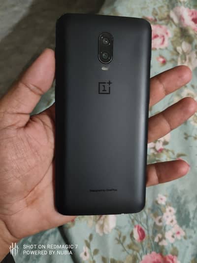 One Plus 6T dual SIM approved