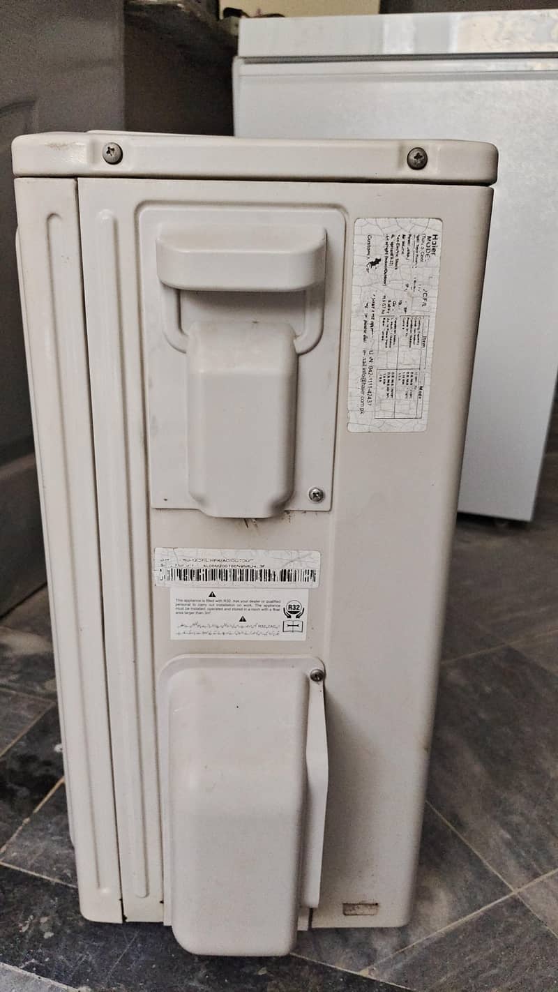 Haier 1 ton Split Ac 0