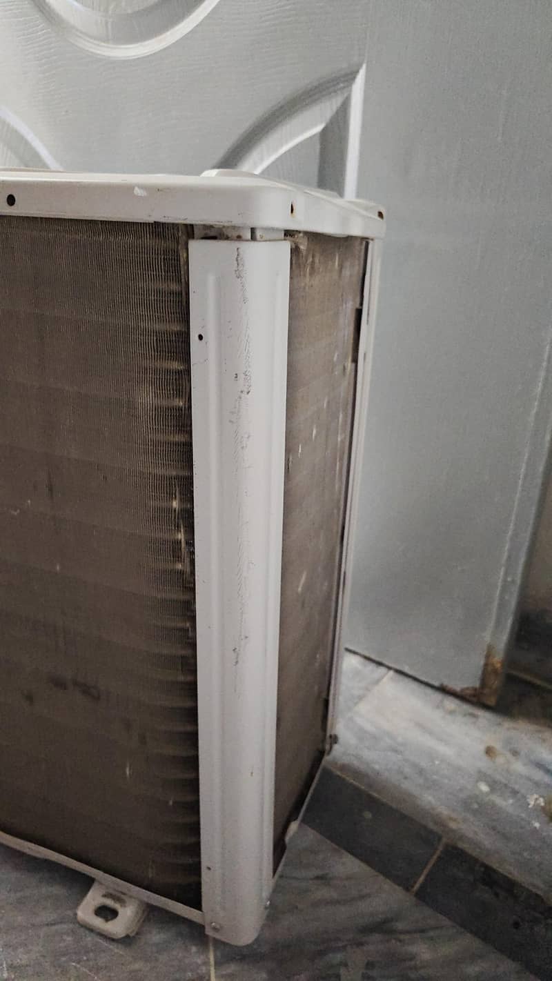 Haier 1 ton Split Ac 2