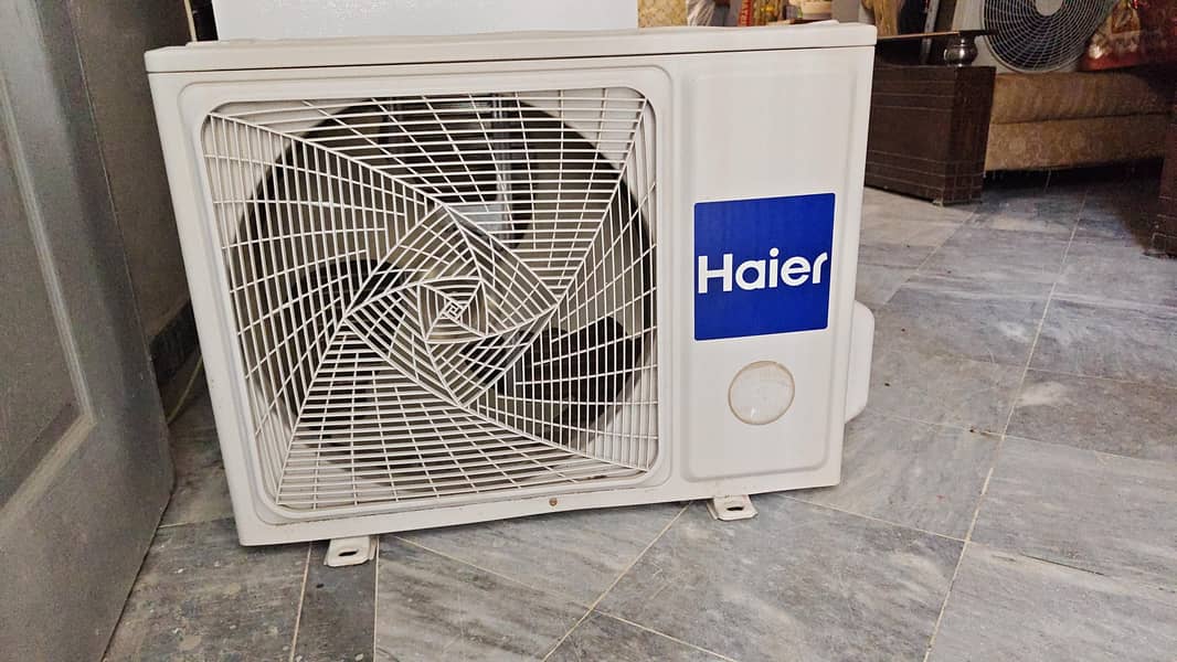 Haier 1 ton Split Ac 5