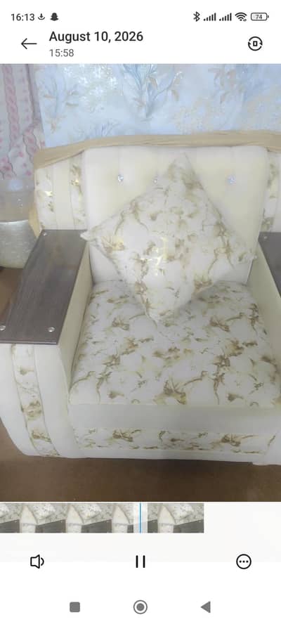 5 seater brand new sofa for sale