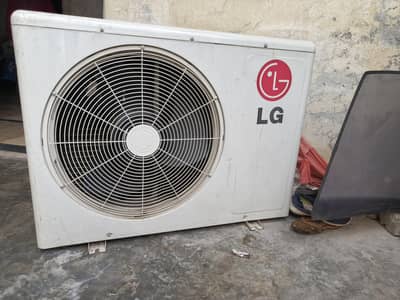 LG Split AC (Non-inverter 1.5 ton)