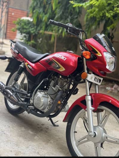 Suzuki GD 110S 2025