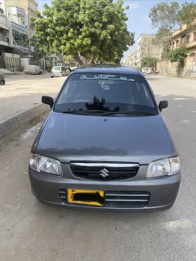 Suzuki Alto 2010