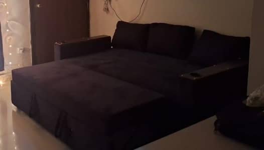 Sofa come bed