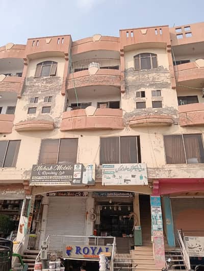 One Bedroom Flat For Sale In Pakistan Town Near To Pwd Pakistan Town Langar Khana Main Market