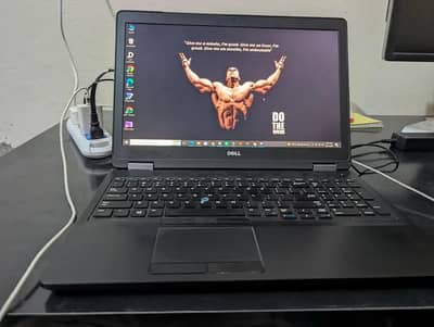 Dell Precision 3510 | i7 6th Gen | 16GB | 256GB NVMe | AMD 2GB GPU