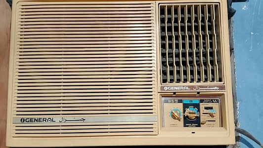 general window ac