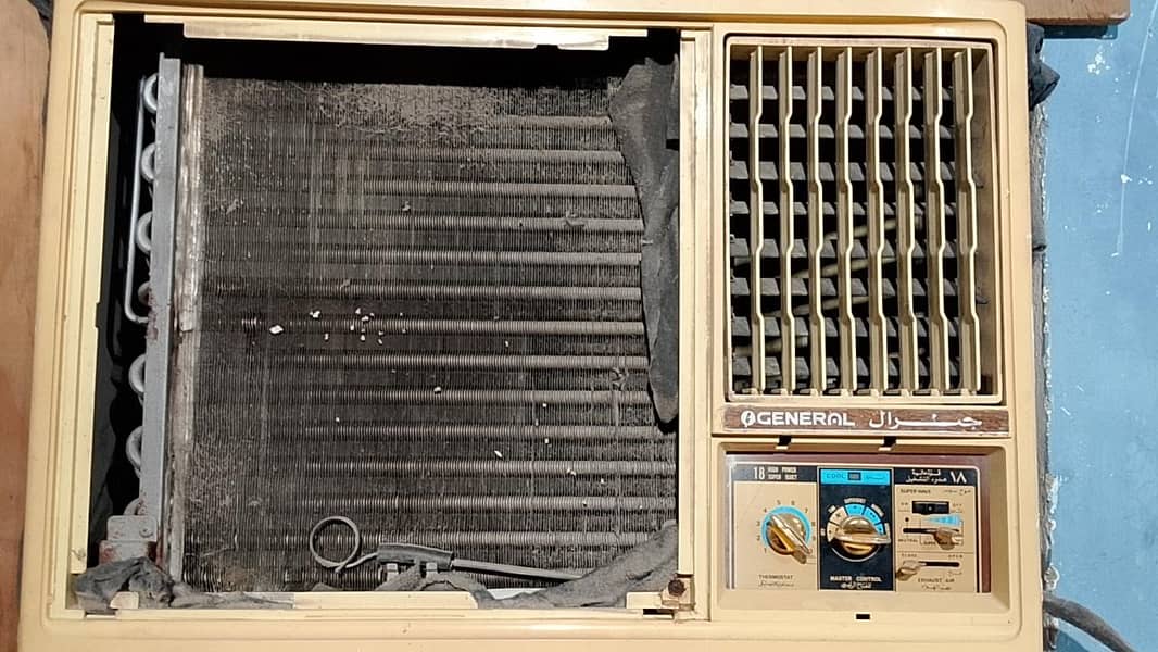 general window ac 1