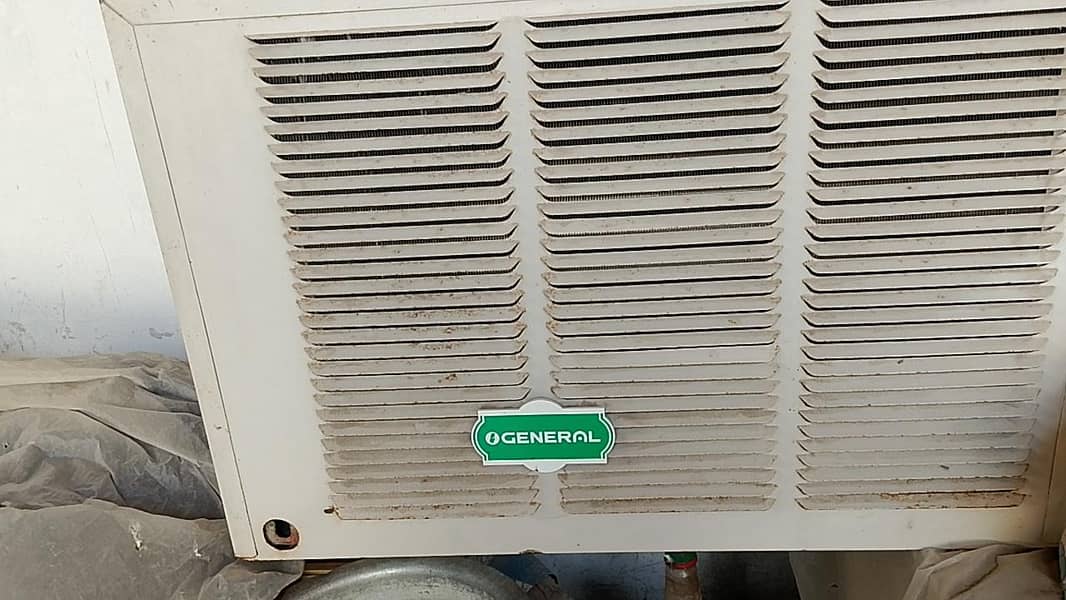 general window ac 2