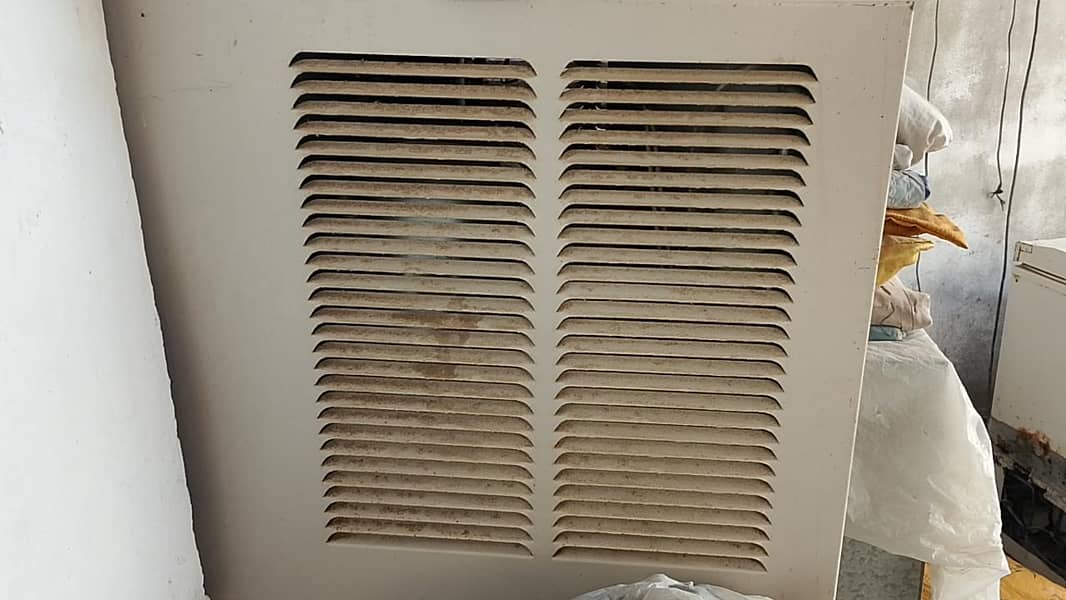 general window ac 3